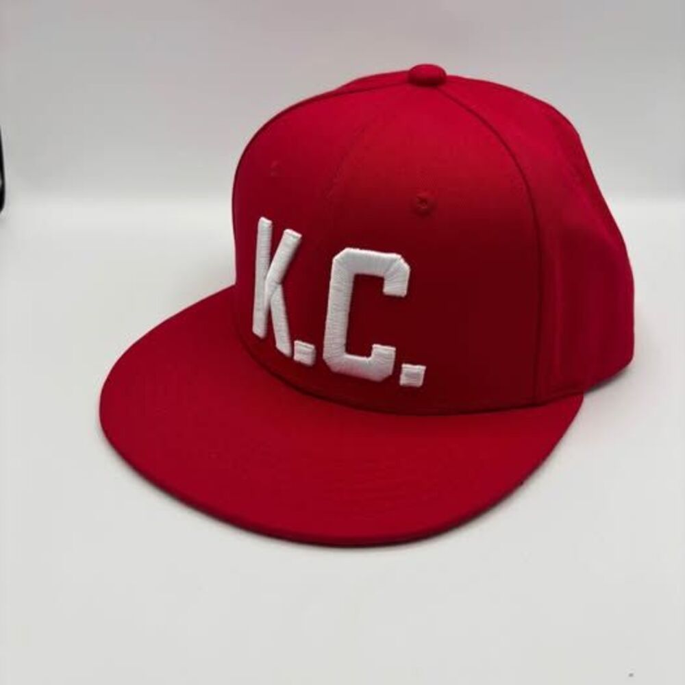 Royals SGA K.C. Monarchs Red Snapback Hat